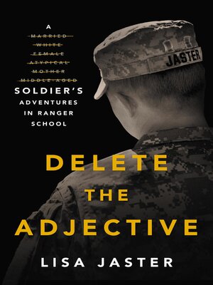 cover image of Delete the Adjective